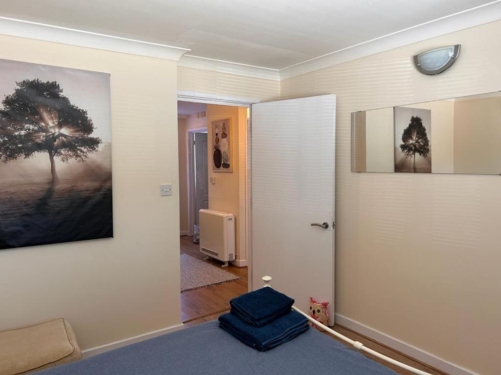 Sea Breeze Apartments Porthcawl - Ground Floor Nottage Экстерьер фото