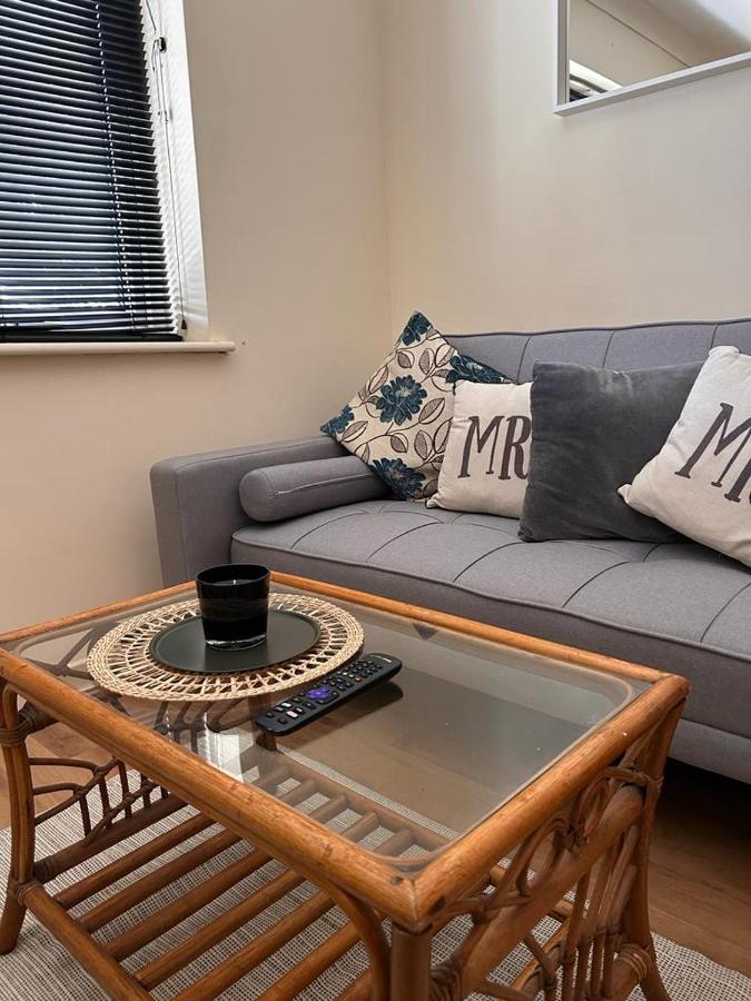 Sea Breeze Apartments Porthcawl - Ground Floor Nottage Экстерьер фото