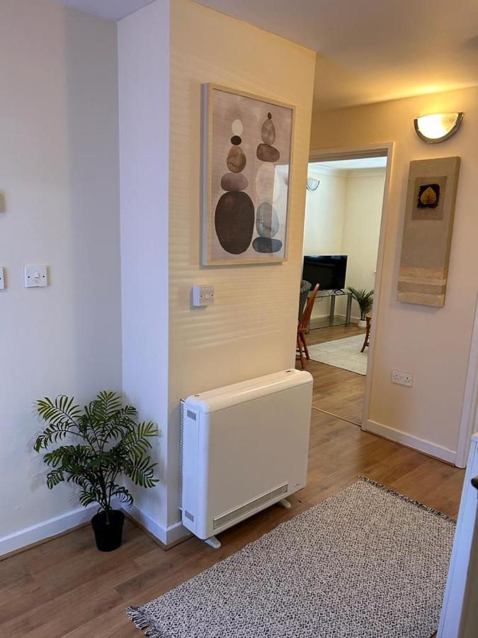 Sea Breeze Apartments Porthcawl - Ground Floor Nottage Экстерьер фото