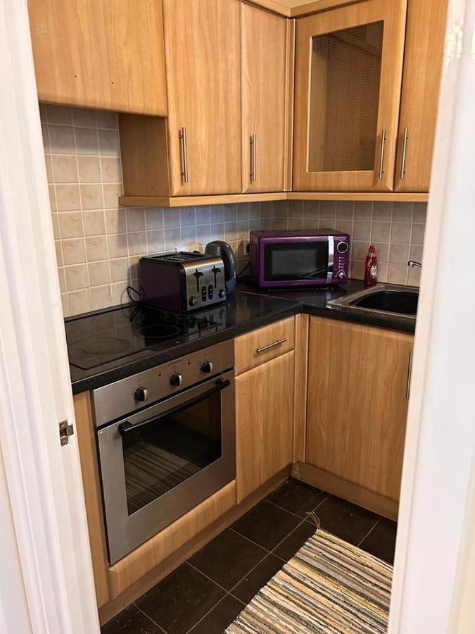 Sea Breeze Apartments Porthcawl - Ground Floor Nottage Экстерьер фото