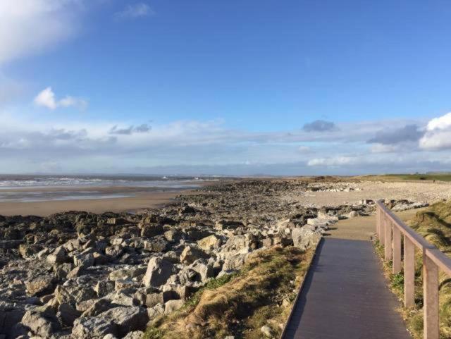 Sea Breeze Apartments Porthcawl - Ground Floor Nottage Экстерьер фото