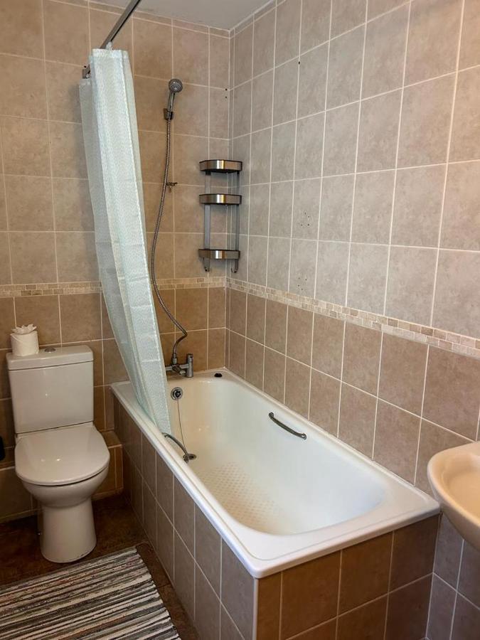 Sea Breeze Apartments Porthcawl - Ground Floor Nottage Экстерьер фото
